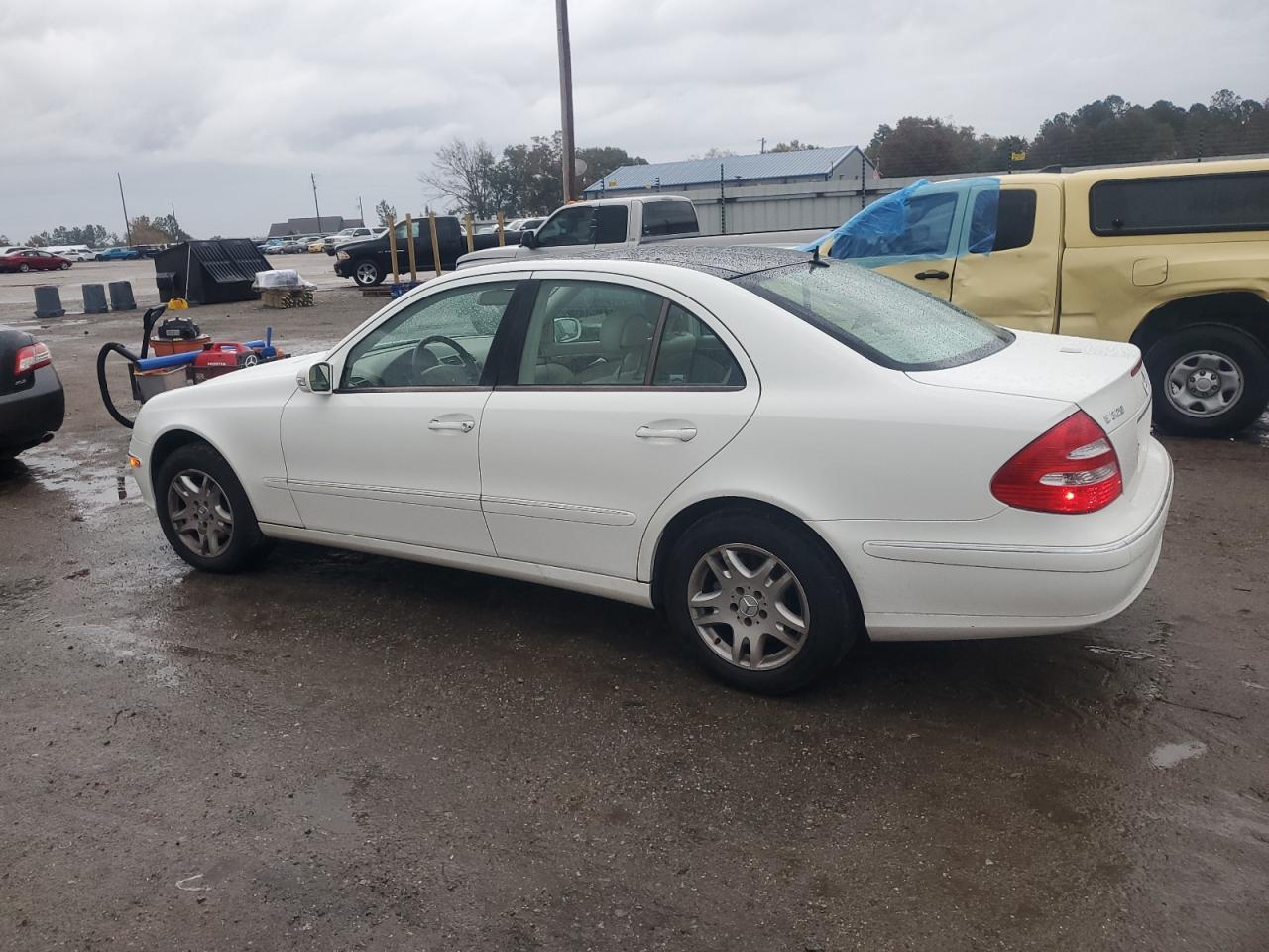 Lot #3024508376 2005 MERCEDES-BENZ E 320 4MAT