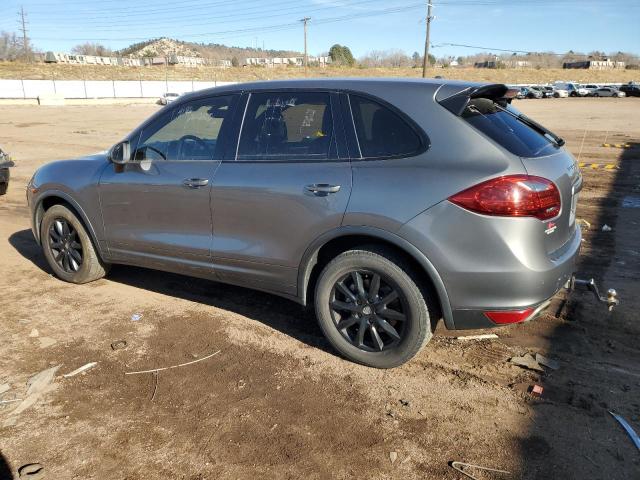 WP1AB2A22BLA43359 Porsche Cayenne S 2011