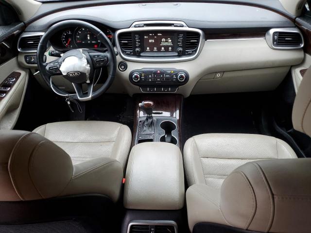 2017 KIA SORENTO EX - 5XYPH4A54HG202905