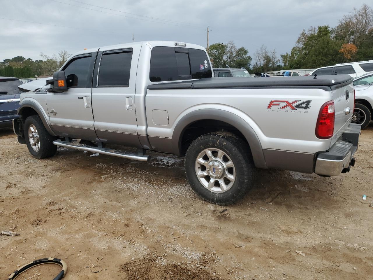 Lot #3028626915 2013 FORD F250 SUPER