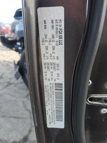 2016 JEEP PATRIOT LA - 1C4NJRFB0GD768418