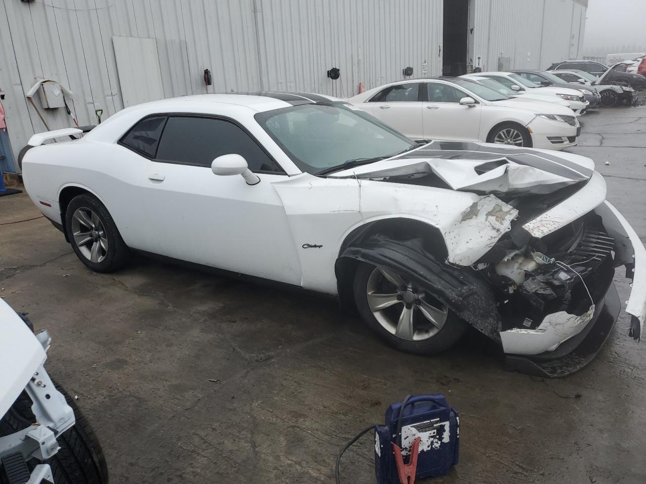 Lot #3034588747 2016 DODGE CHALLENGER