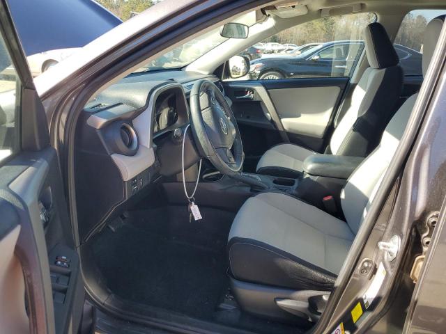 2016 TOYOTA RAV4 XLE - 2T3WFREV4GW284465