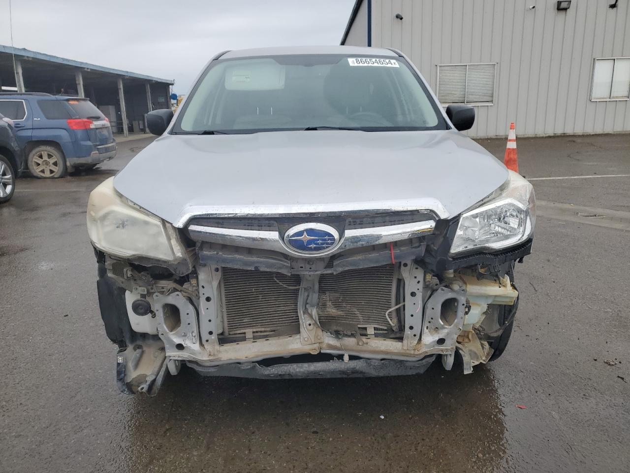 Lot #3034474739 2014 SUBARU FORESTER 2