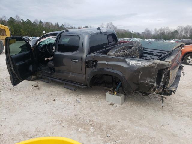 Vin: 3tmcz5an2hm057612, lot: 86540094, toyota tacoma double cab 20172