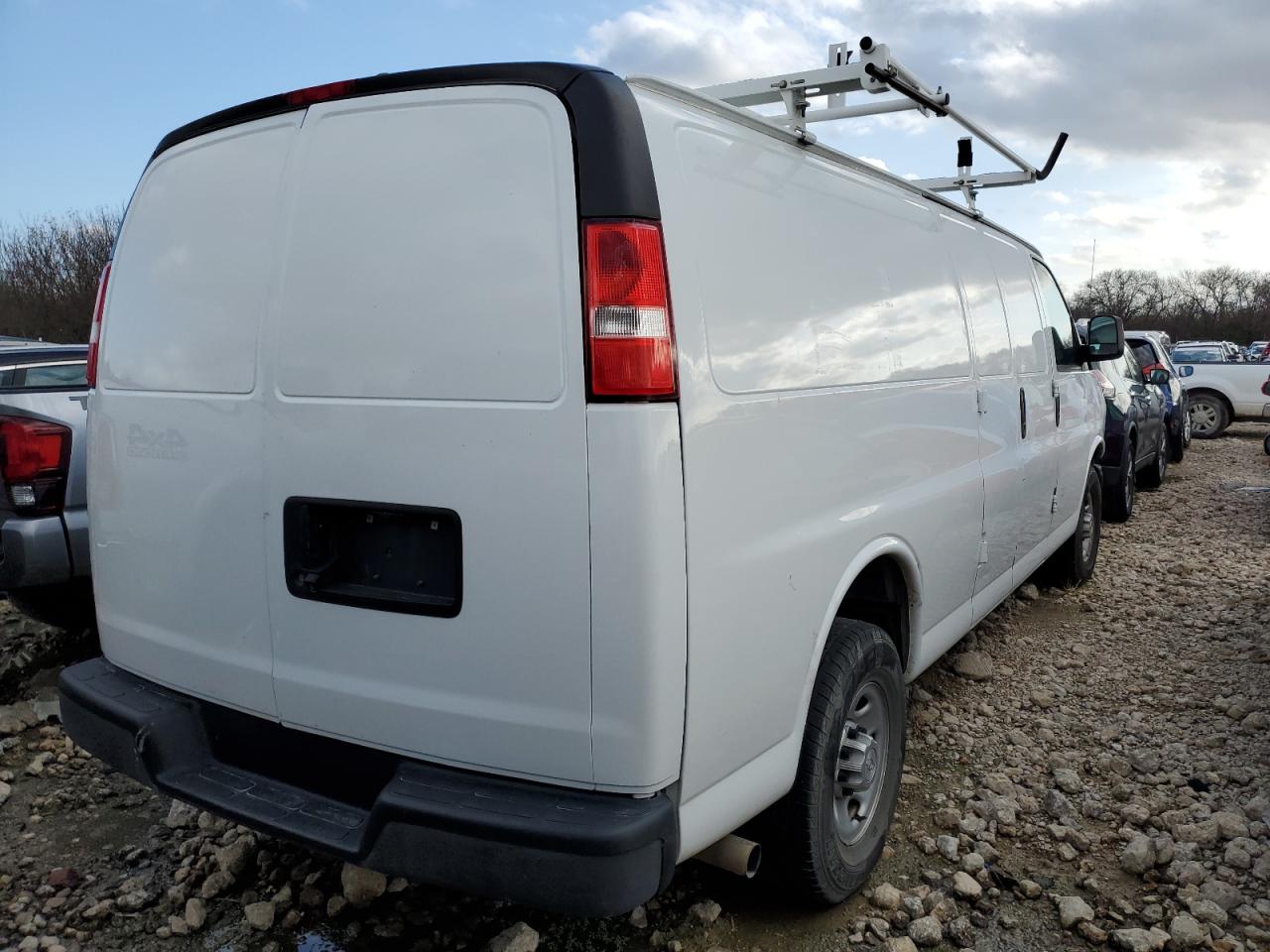 Lot #3026991824 2020 CHEVROLET EXPRESS G2