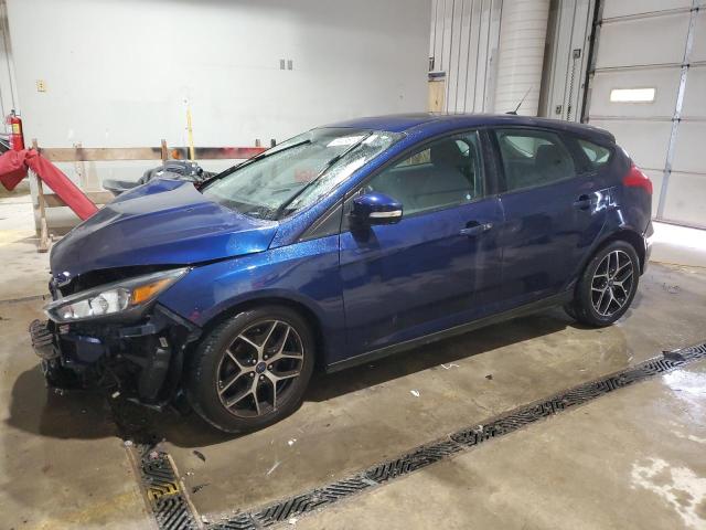 2017 FORD FOCUS SEL #3026033999