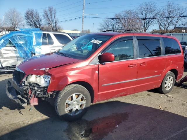 2009 CHRYSLER TOWN & COU #3050414913