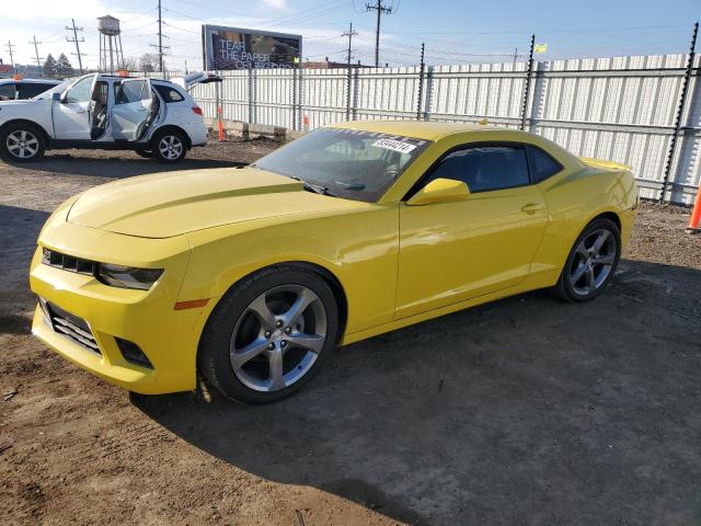 CHEVROLET CAMARO LT