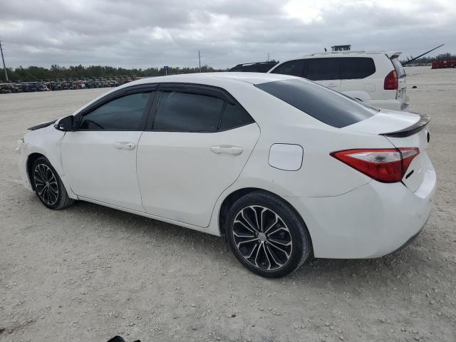 2015 TOYOTA COROLLA L - 2T1BURHE3FC267259