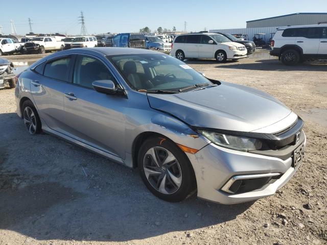2019 HONDA CIVIC LX - 19XFC2F62KE007776