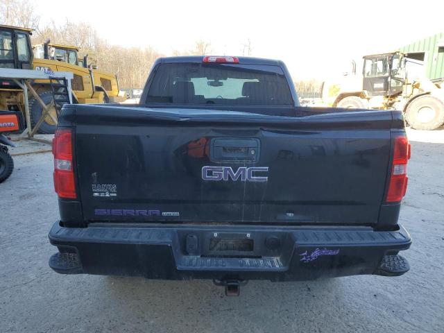 2019 GMC SIERRA LIM - 2GTV2LEC9K1230390