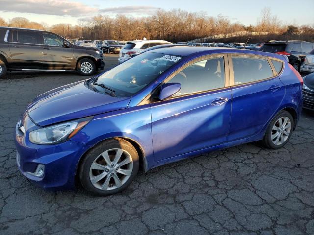 2013 HYUNDAI ACCENT GLS #3024583577