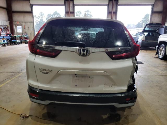 2022 HONDA CR-V EXL - 5J6RW1H86NA003695