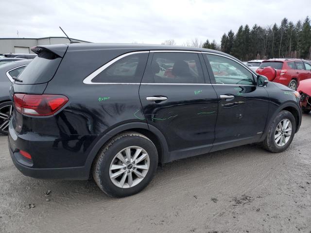 VIN 5XYPGDA30KG558972 2019 KIA SORENTO no.3