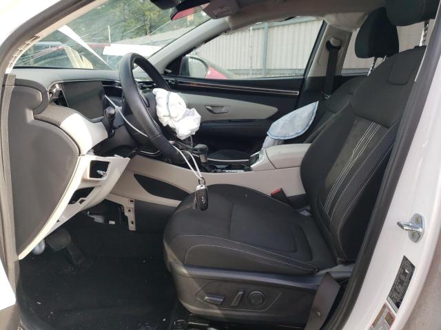 2022 HYUNDAI TUCSON SEL - 5NMJF3AE0NH115218