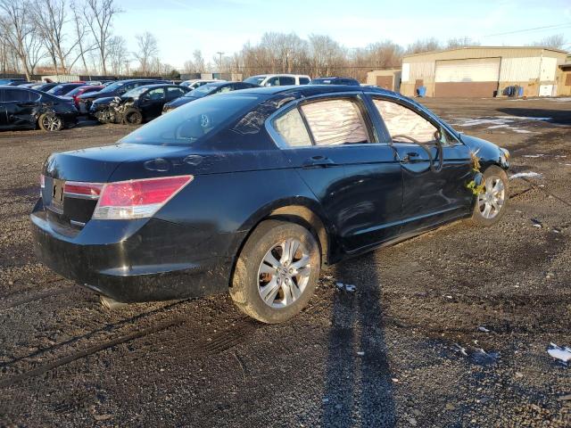 HONDA ACCORD SE 2012 black  gas 1HGCP2F60CA199423 photo #4