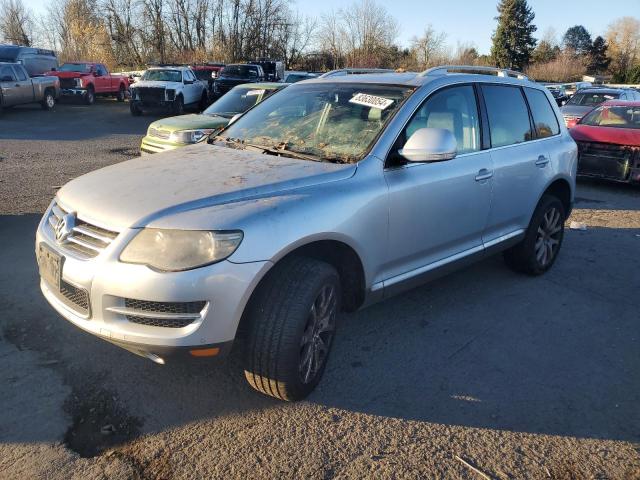 2008 VOLKSWAGEN TOUAREG 2 #3024564638