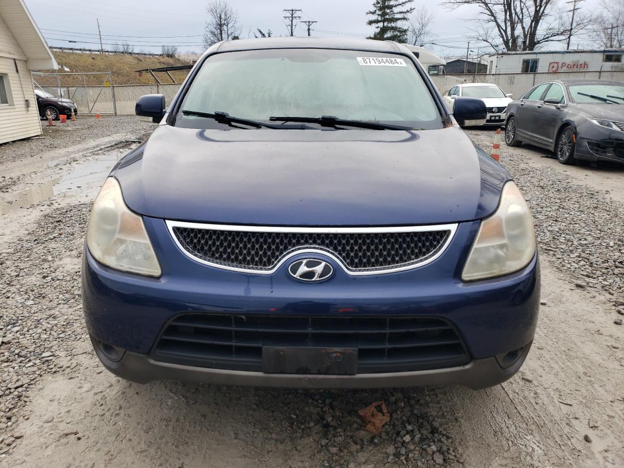 Lot #3041839423 2007 HYUNDAI VERACRUZ G