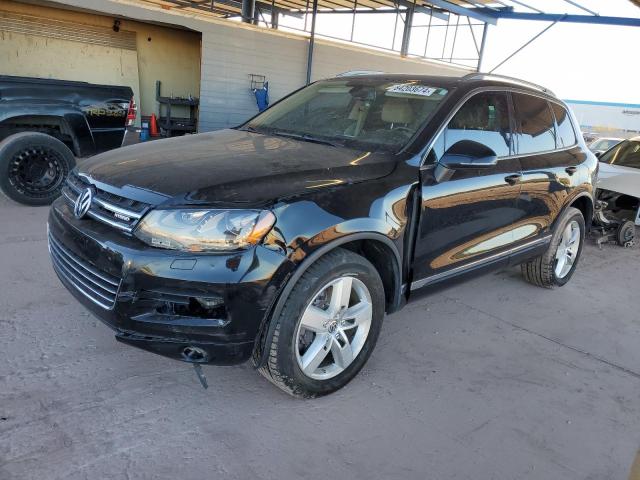 2011 VOLKSWAGEN TOUAREG HY #3045722419