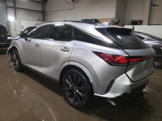 LEXUS RX 350 BAS 2024 silver  gas 2T2BAMCAXRC063137 photo #3