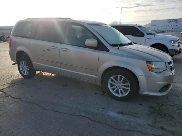 VIN 2C4RDGCG0ER121556 2014 DODGE CARAVAN no.4