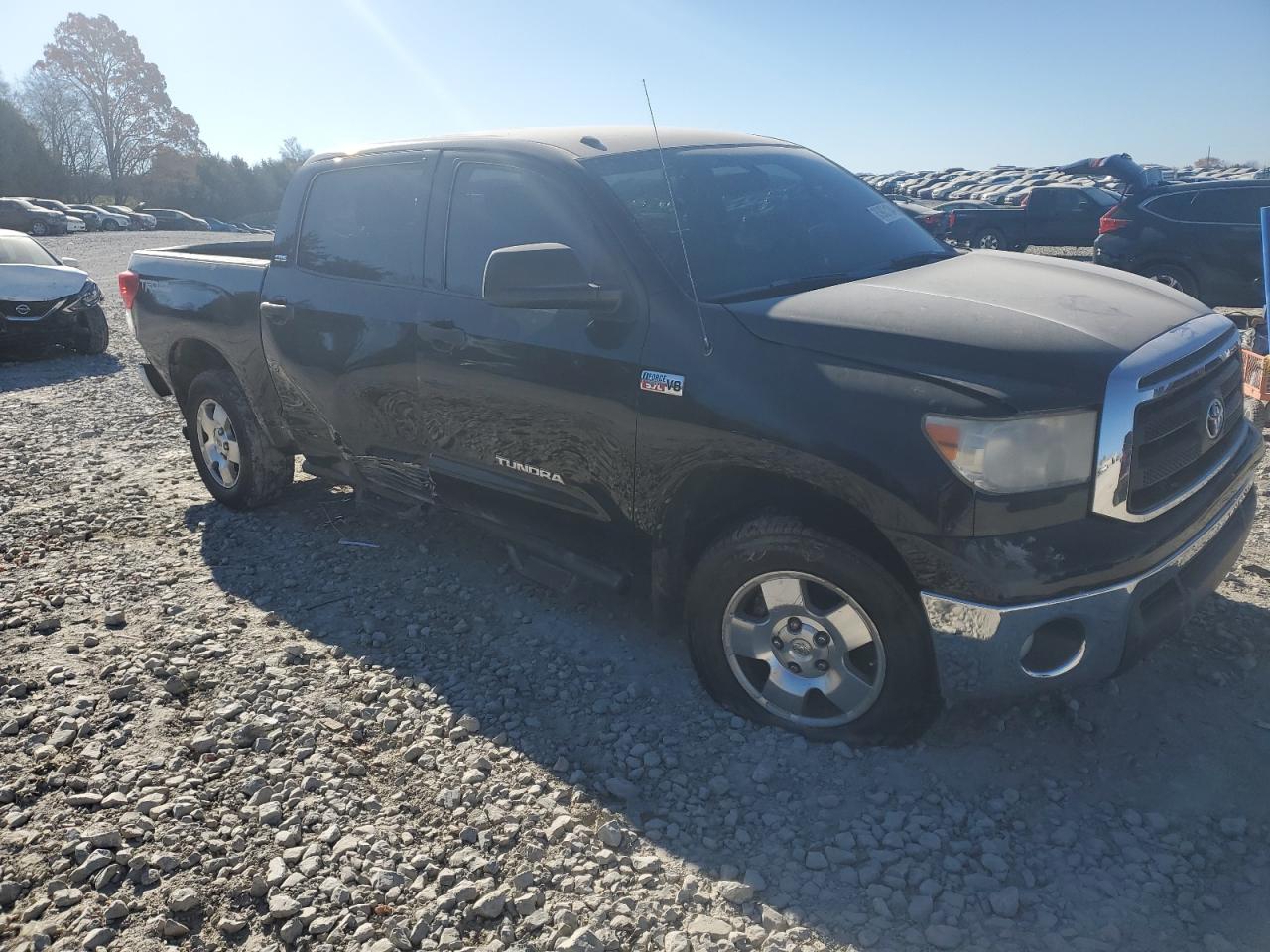 Lot #3030717134 2012 TOYOTA TUNDRA CRE