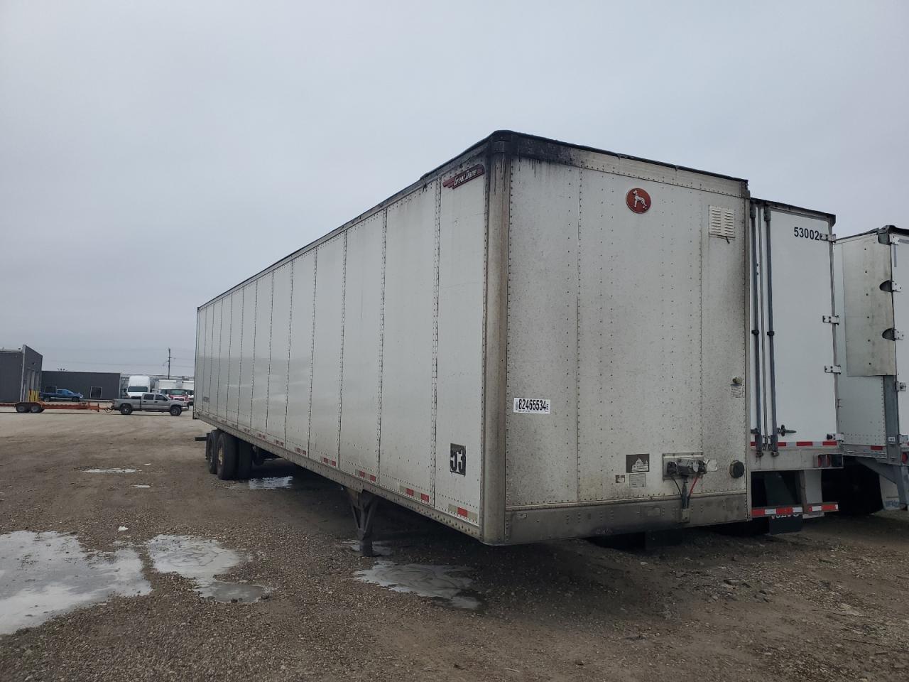 Lot #3020834715 2016 GGSD TRAILER