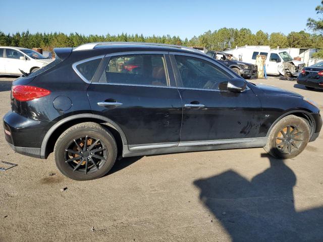 INFINITI QX50 2016 black station gas JN1BJ0RR0GM265126 photo #4