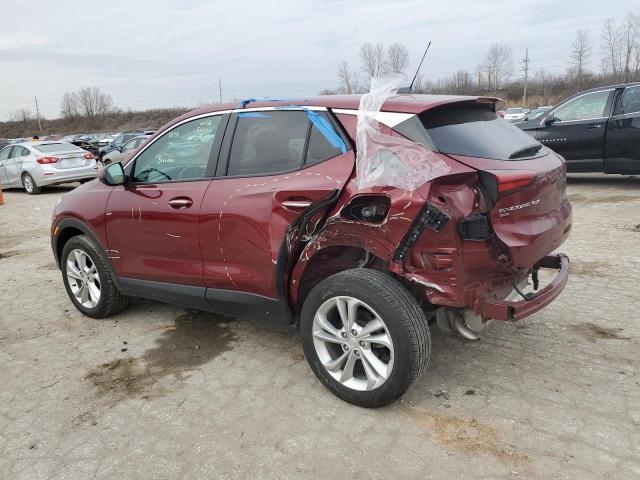 2023 BUICK ENCORE GX - KL4MMCSL2PB163353