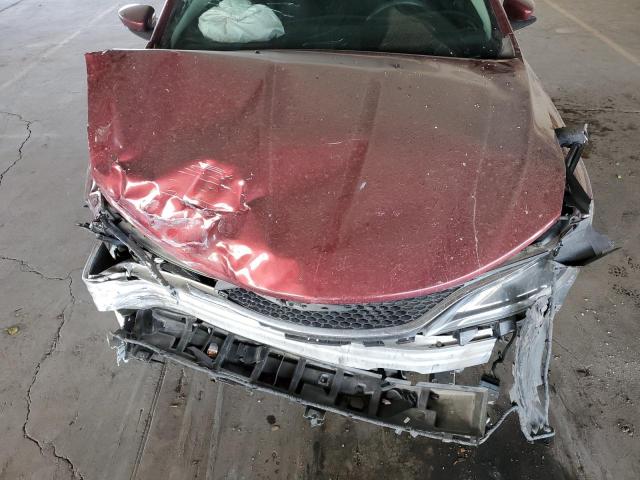 2015 CHRYSLER 200 LIMITE - 1C3CCCAB5FN520927