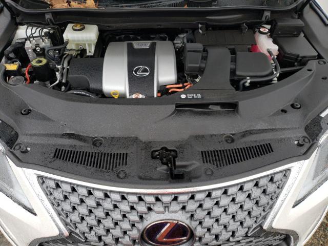 2021 LEXUS RX 450H 2T2JGMDA2MC059021