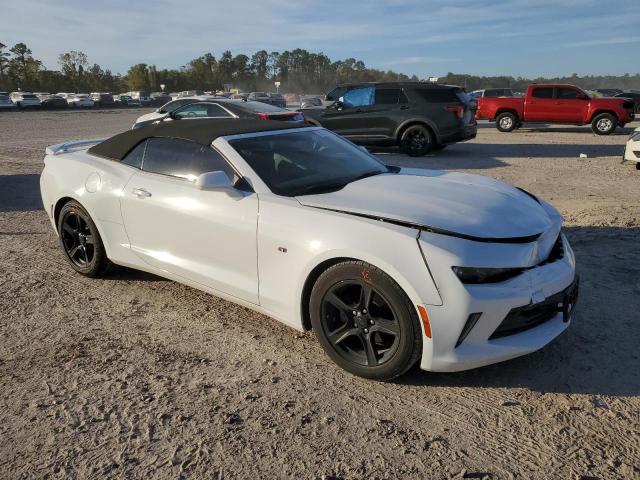 2016 CHEVROLET CAMARO LT - 1G1FB3DSXG0168409