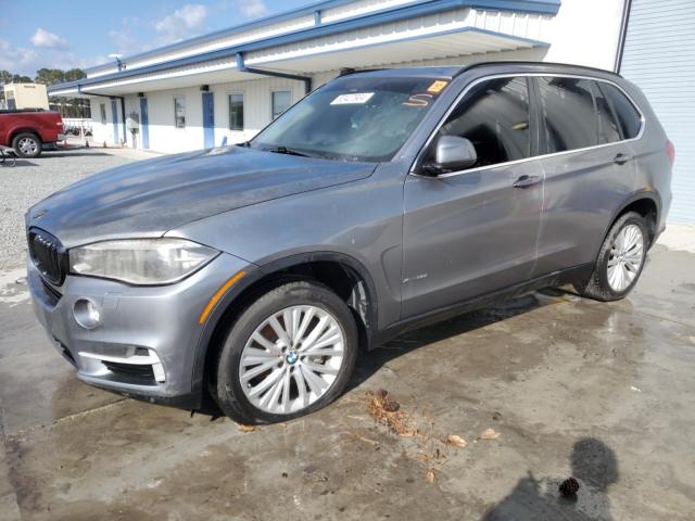 BMW X5 XDRIVE5 2014 gray 4dr spor gas 5UXKR6C55E0C02298 photo #1