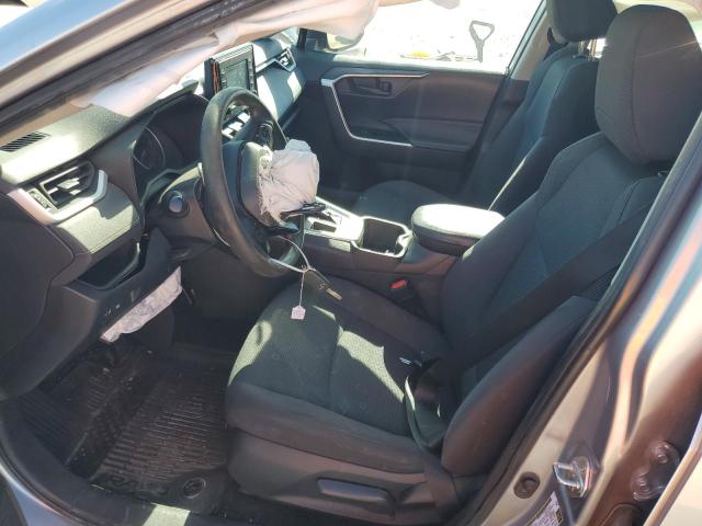 2022 TOYOTA RAV4 LE - 2T3H1RFV9NC209913