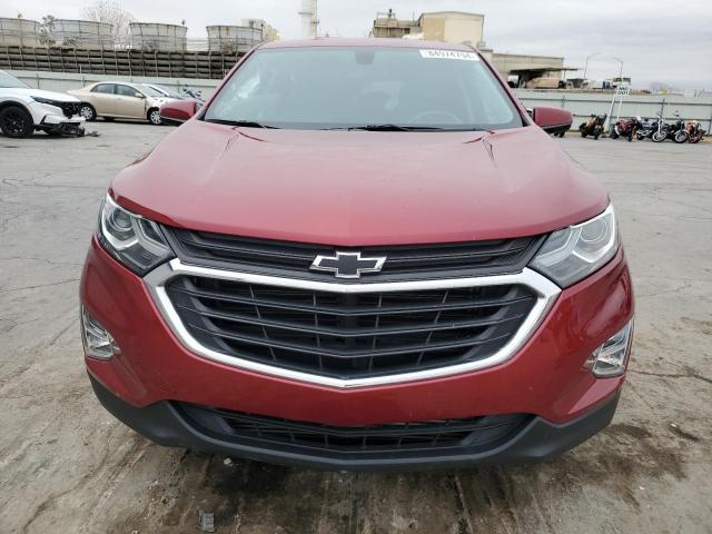 2018 CHEVROLET EQUINOX LT - 2GNAXJEV8J6306115