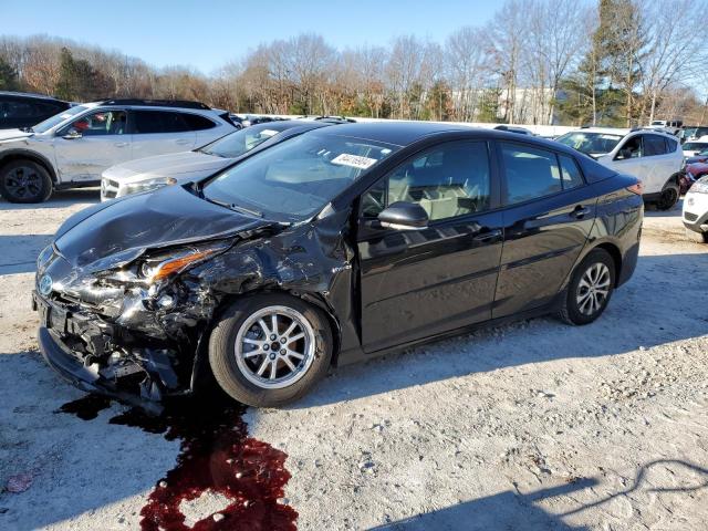 2022 TOYOTA PRIUS LE - JTDL9MFU2N3039831