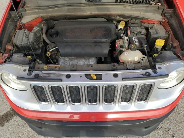 2017 JEEP RENEGADE L - ZACCJADB9HPE47167