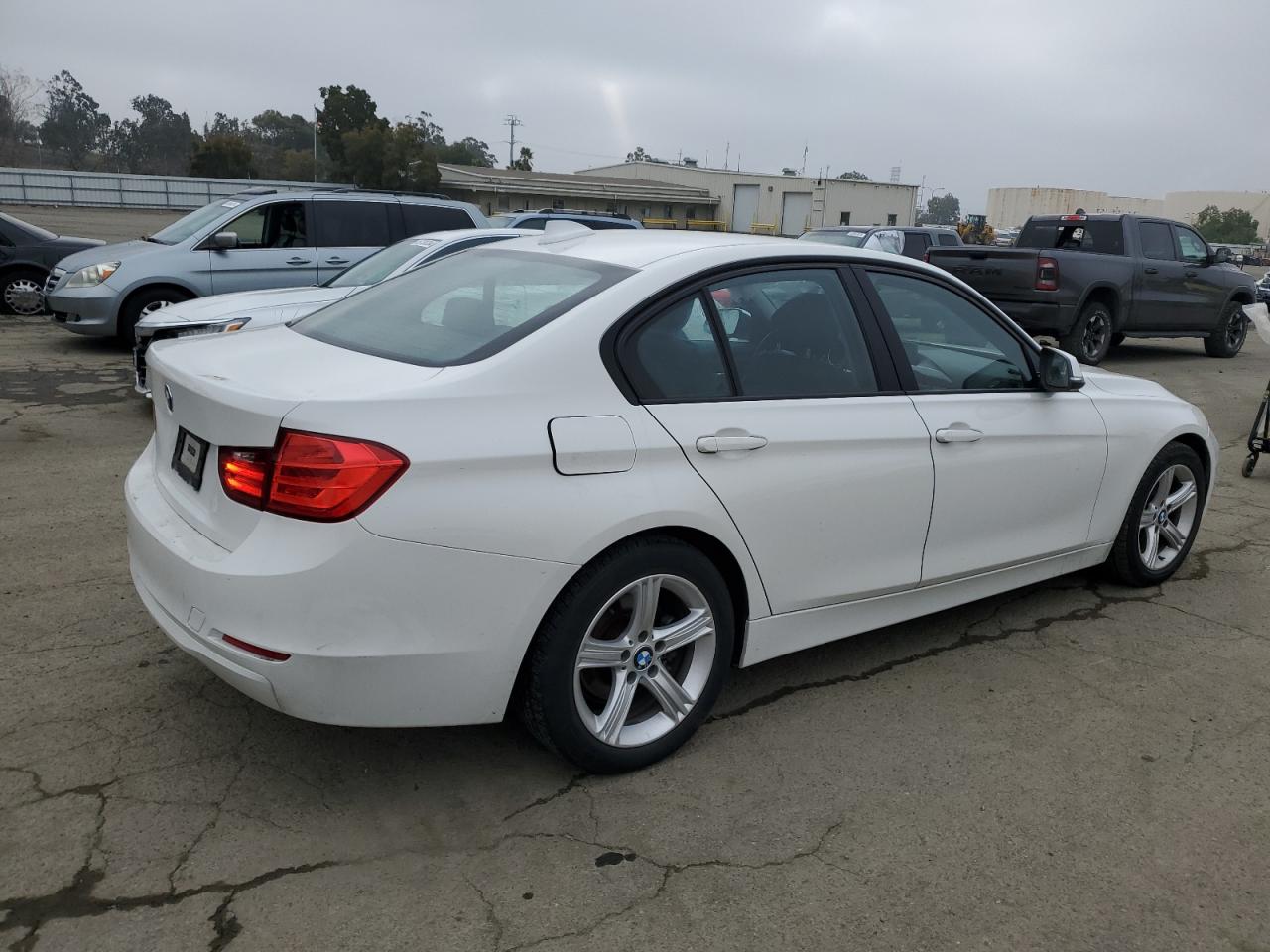 Lot #3030462483 2015 BMW 320 I