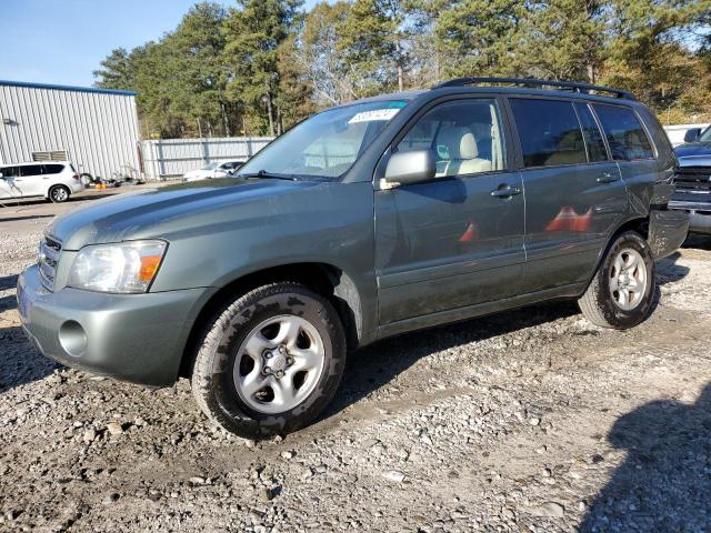 2005 TOYOTA HIGHLANDER #3023899277