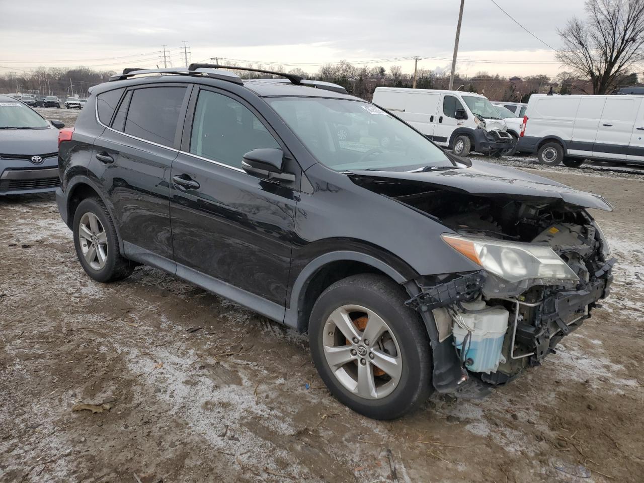 Lot #3034643432 2015 TOYOTA RAV4 XLE