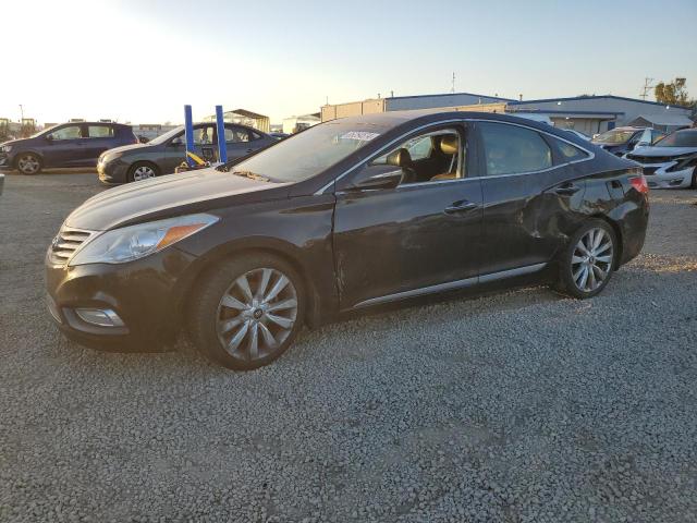 2013 HYUNDAI AZERA GLS #3029385687