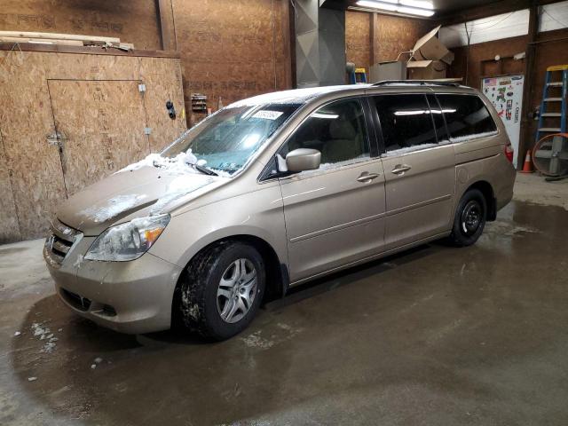 2007 HONDA ODYSSEY EX #3028361791