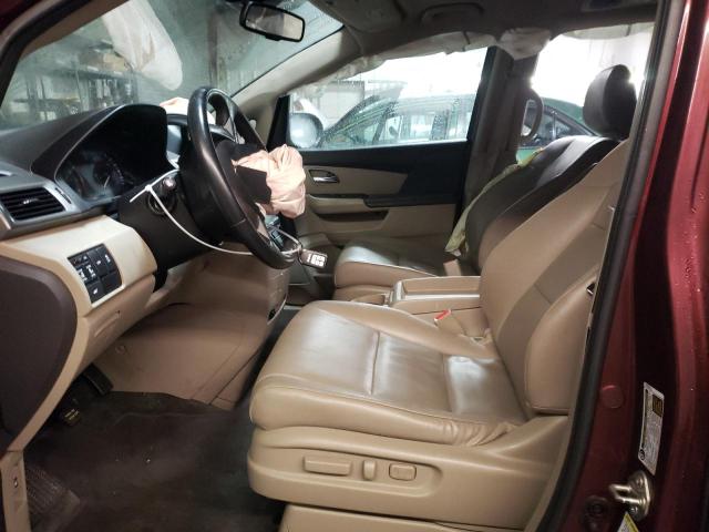 2016 HONDA ODYSSEY EX - 5FNRL5H62GB082300