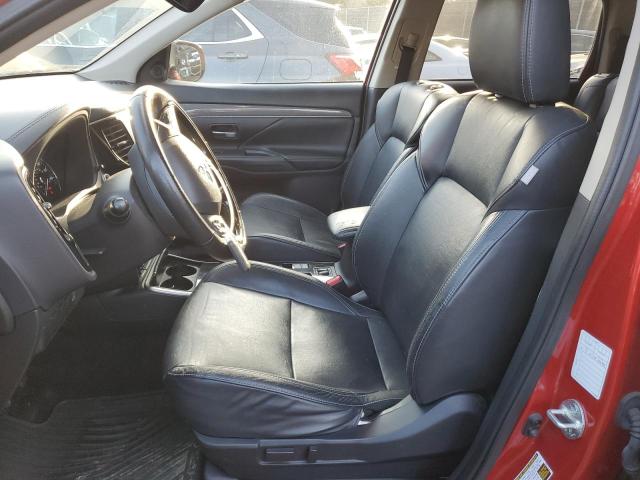 2019 MITSUBISHI OUTLANDER - JA4AD3A30KZ034516