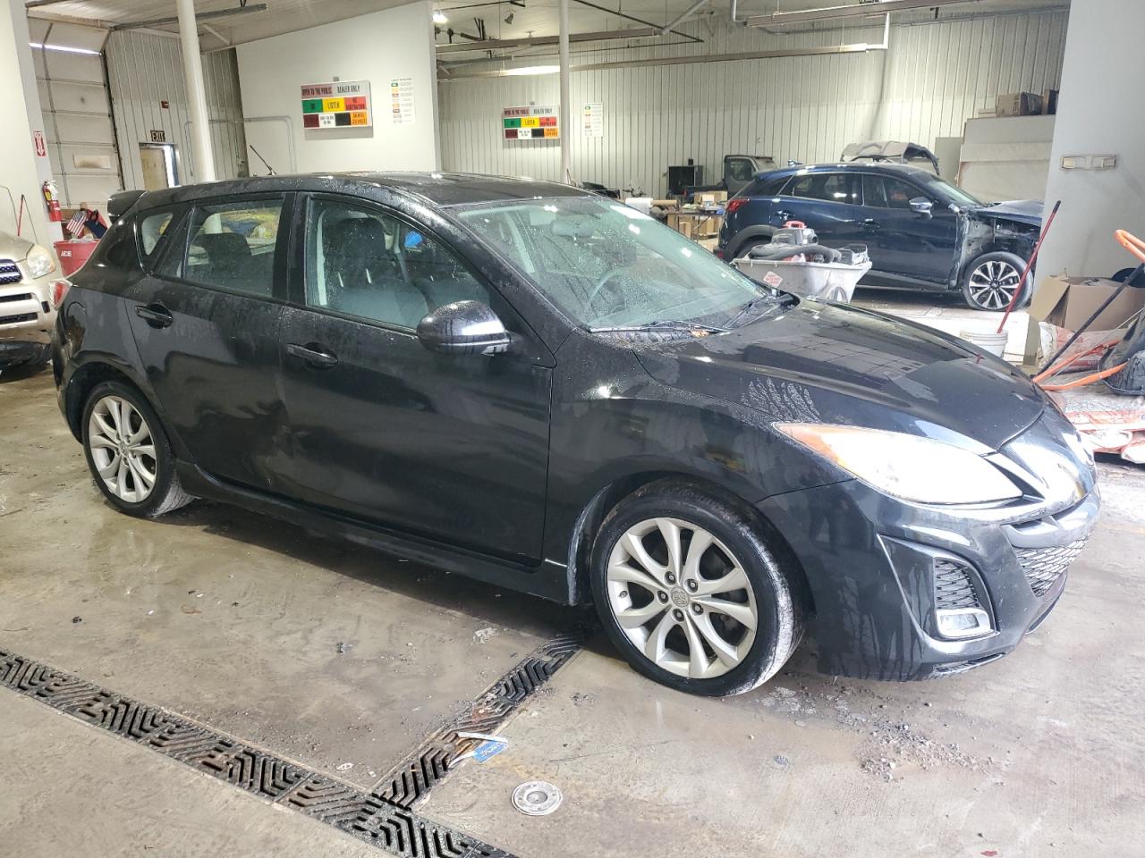 Lot #3026033990 2010 MAZDA 3 S