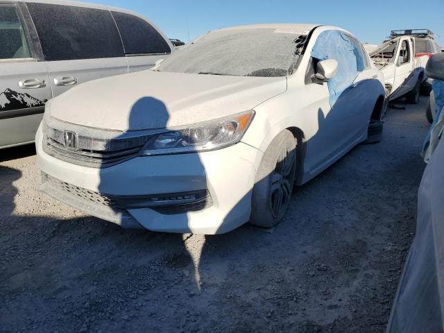 2017 HONDA ACCORD SPO #3046960670