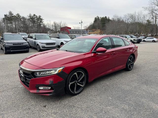 VIN 1HGCV1F34JA044960 2018 HONDA ACCORD no.2