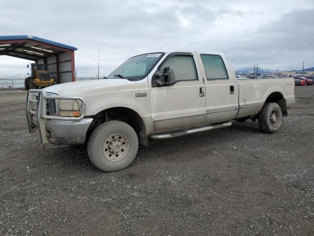 FORD F350 SRW S