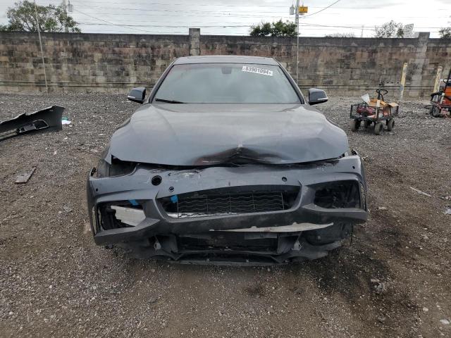 2018 BMW 440I WBA4W7C5XJAB93821